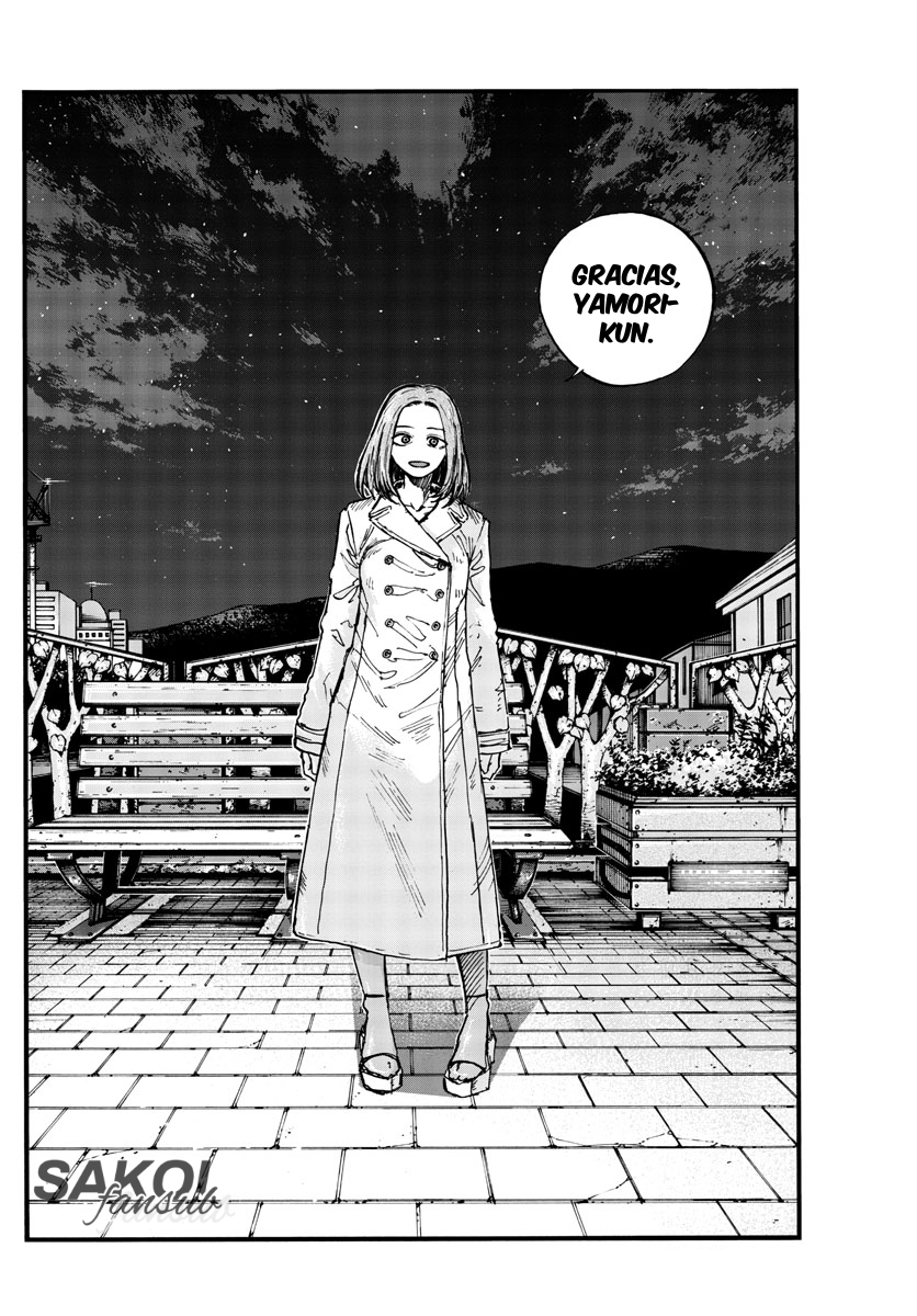 Read Yofukashi no Uta (es) Manga Online