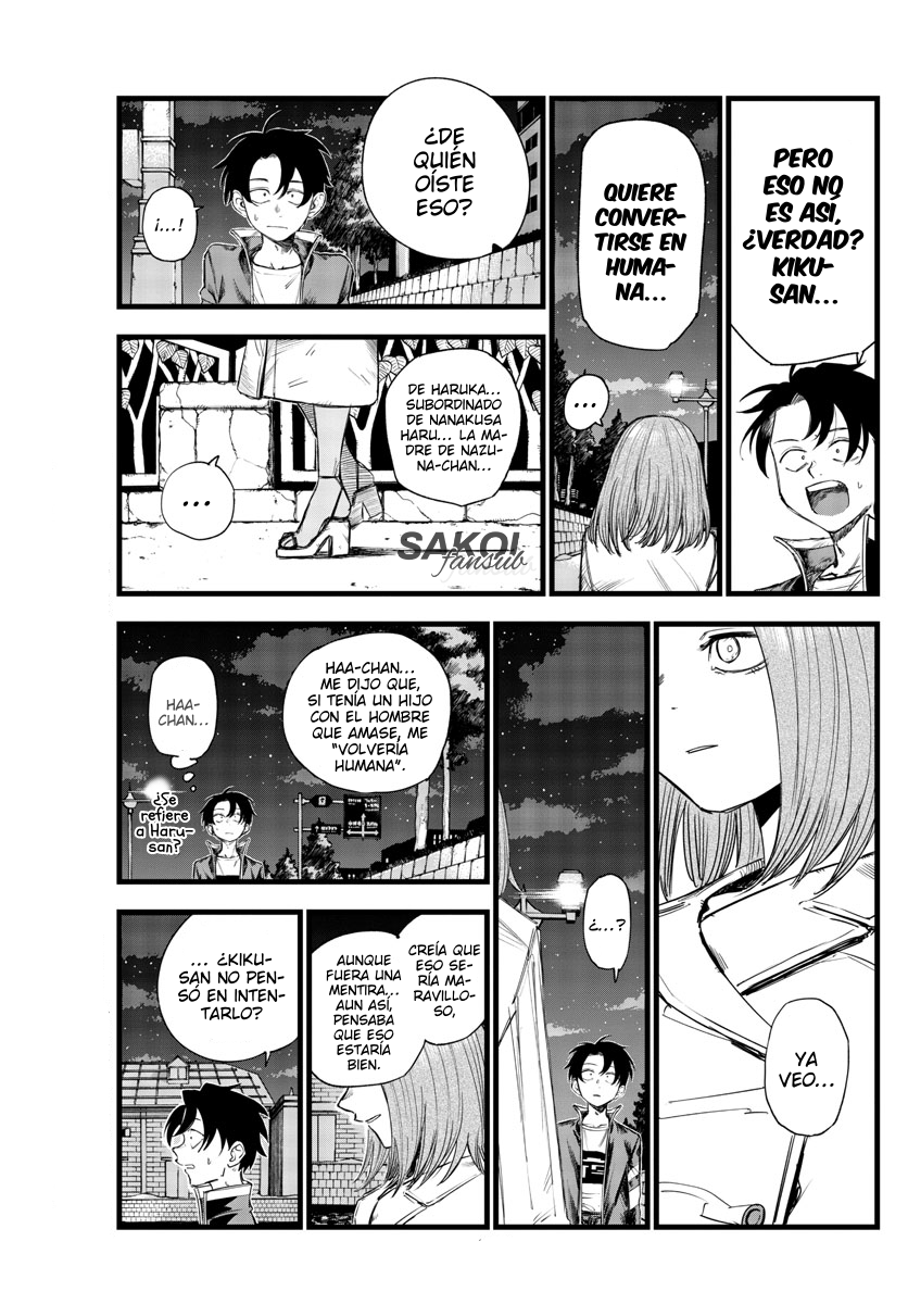 Read Yofukashi no Uta (es) Manga Online