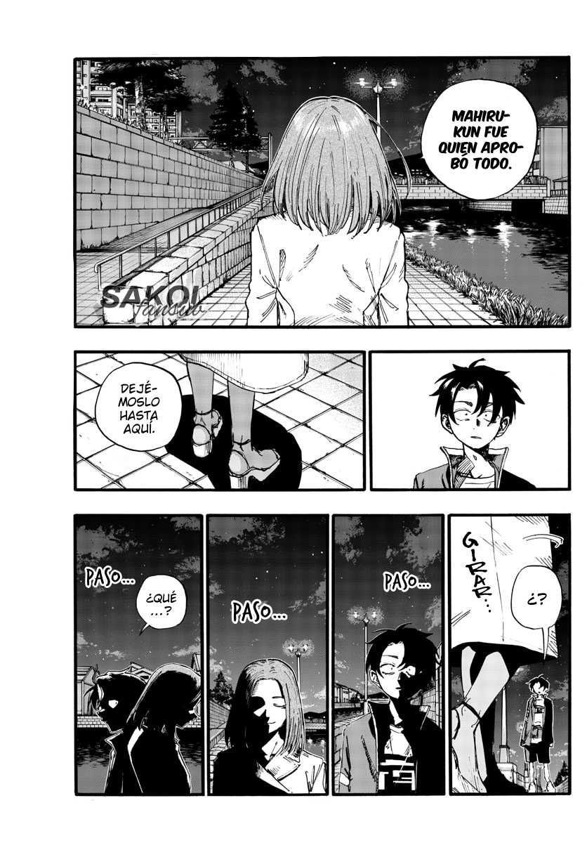Read Yofukashi no Uta (es) Manga Online