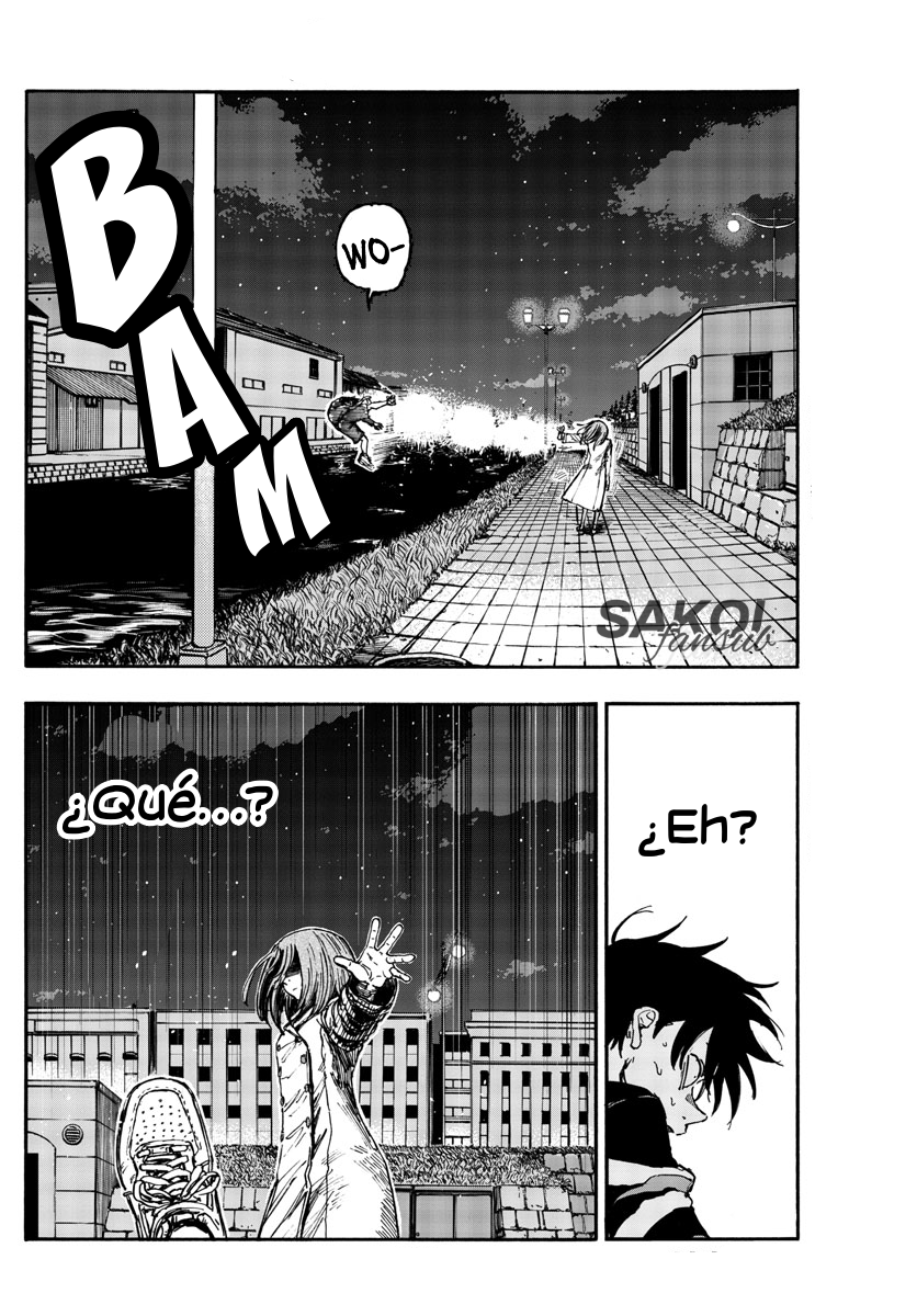 Read Yofukashi no Uta (es) Manga Online