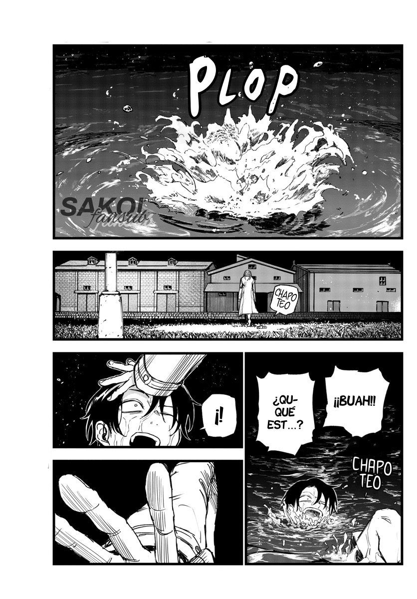 Read Yofukashi no Uta (es) Manga Online