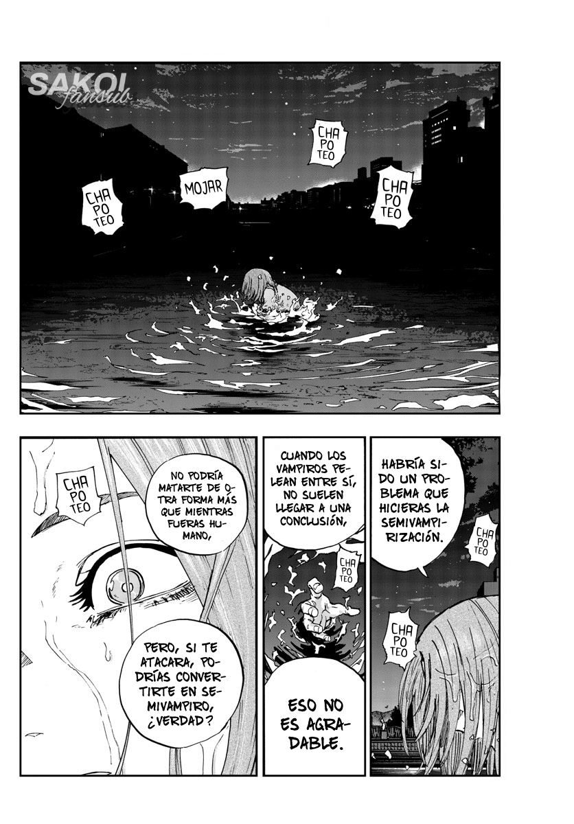 Read Yofukashi no Uta (es) Manga Online
