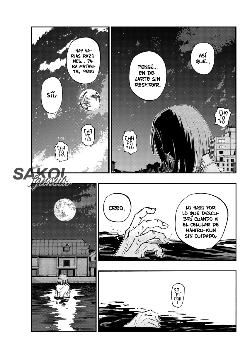 Read Yofukashi no Uta (es) Manga Online