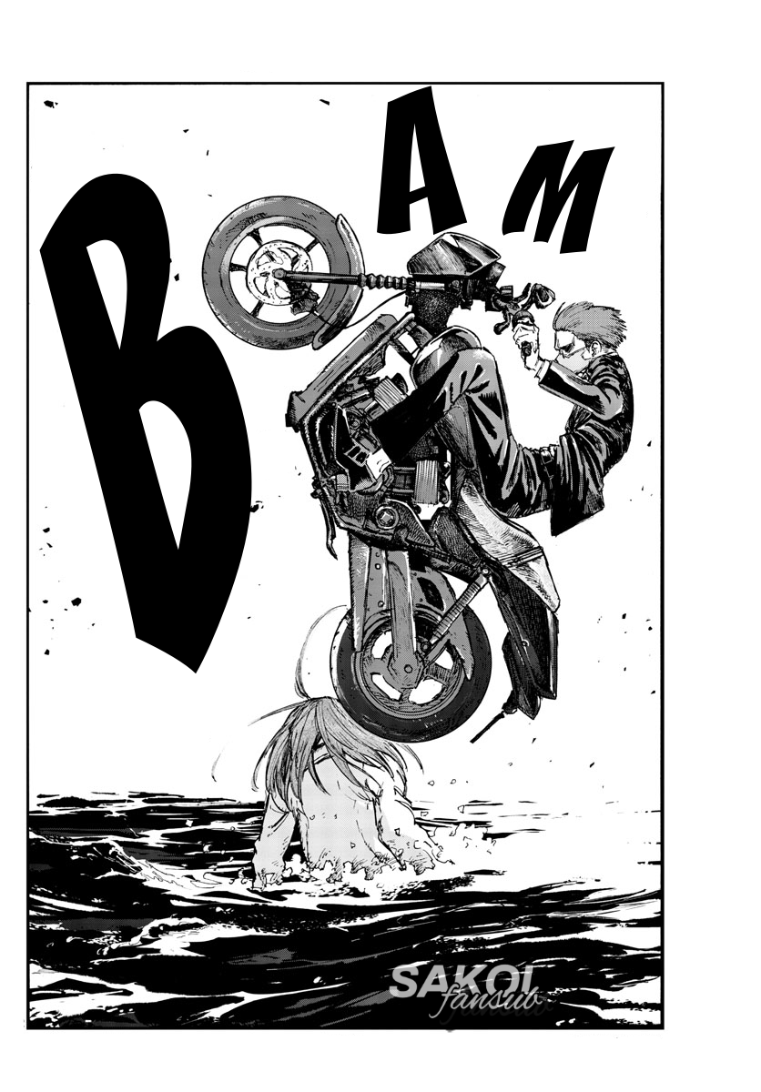 Read Yofukashi no Uta (es) Manga Online