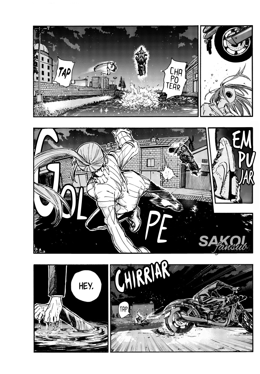 Read Yofukashi no Uta (es) Manga Online
