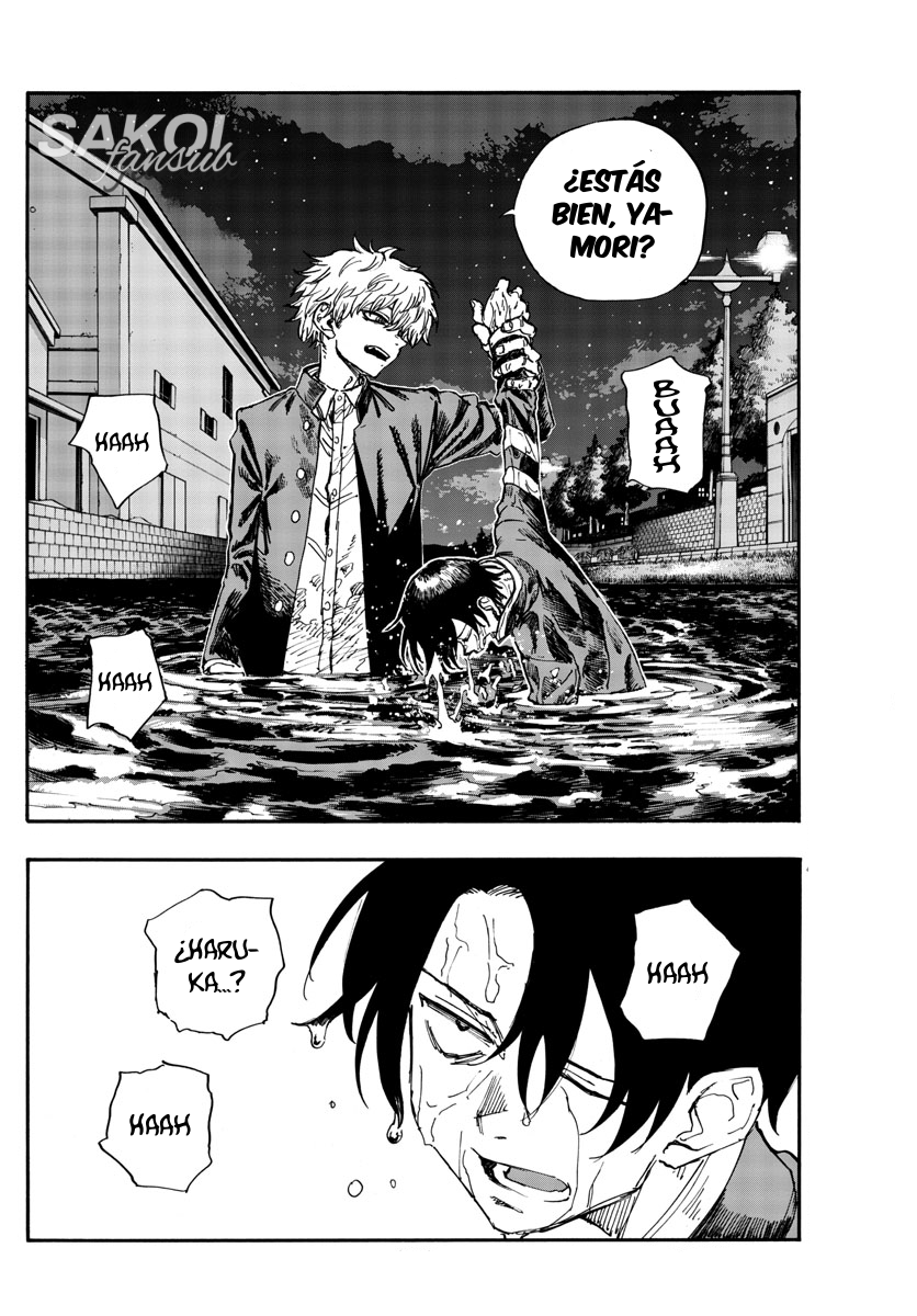 Read Yofukashi no Uta (es) Manga Online