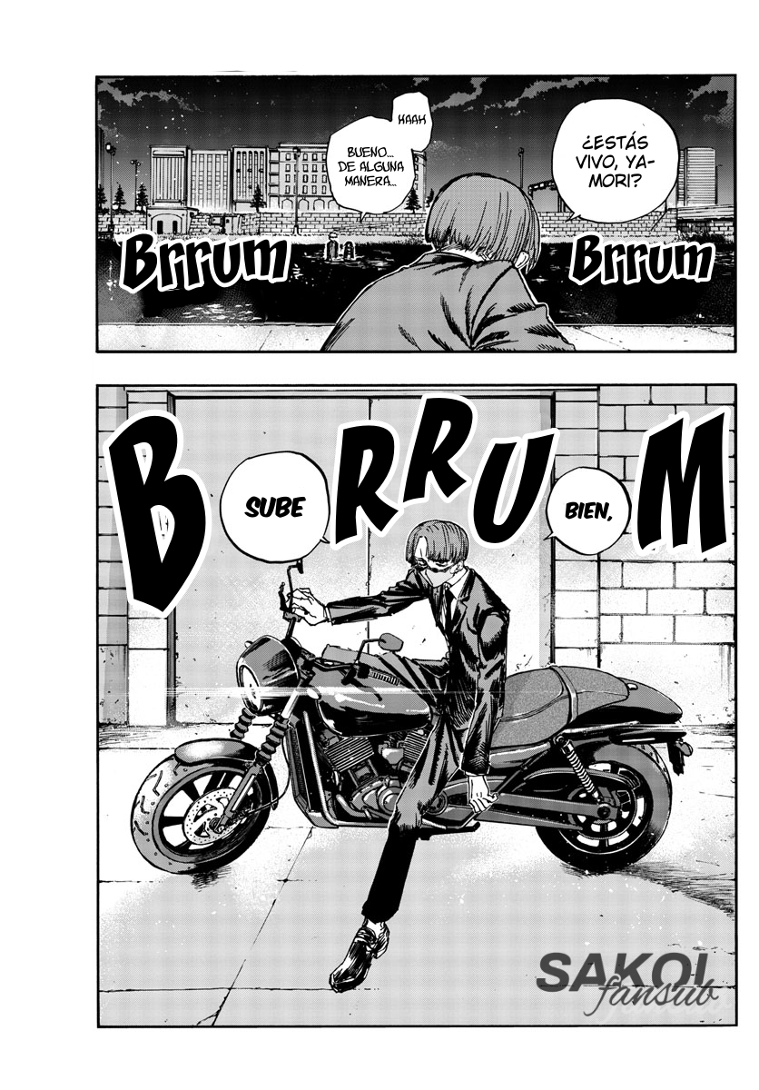 Read Yofukashi no Uta (es) Manga Online