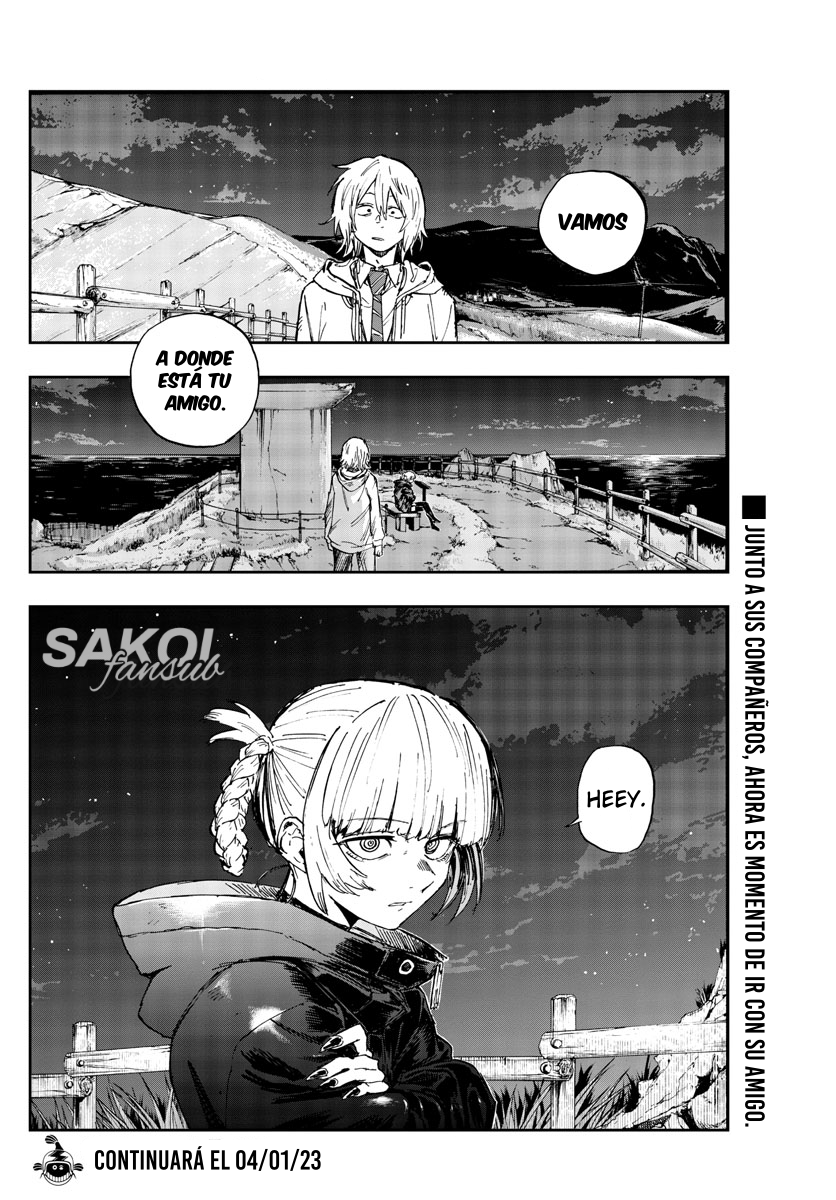 Read Yofukashi no Uta (es) Manga Online