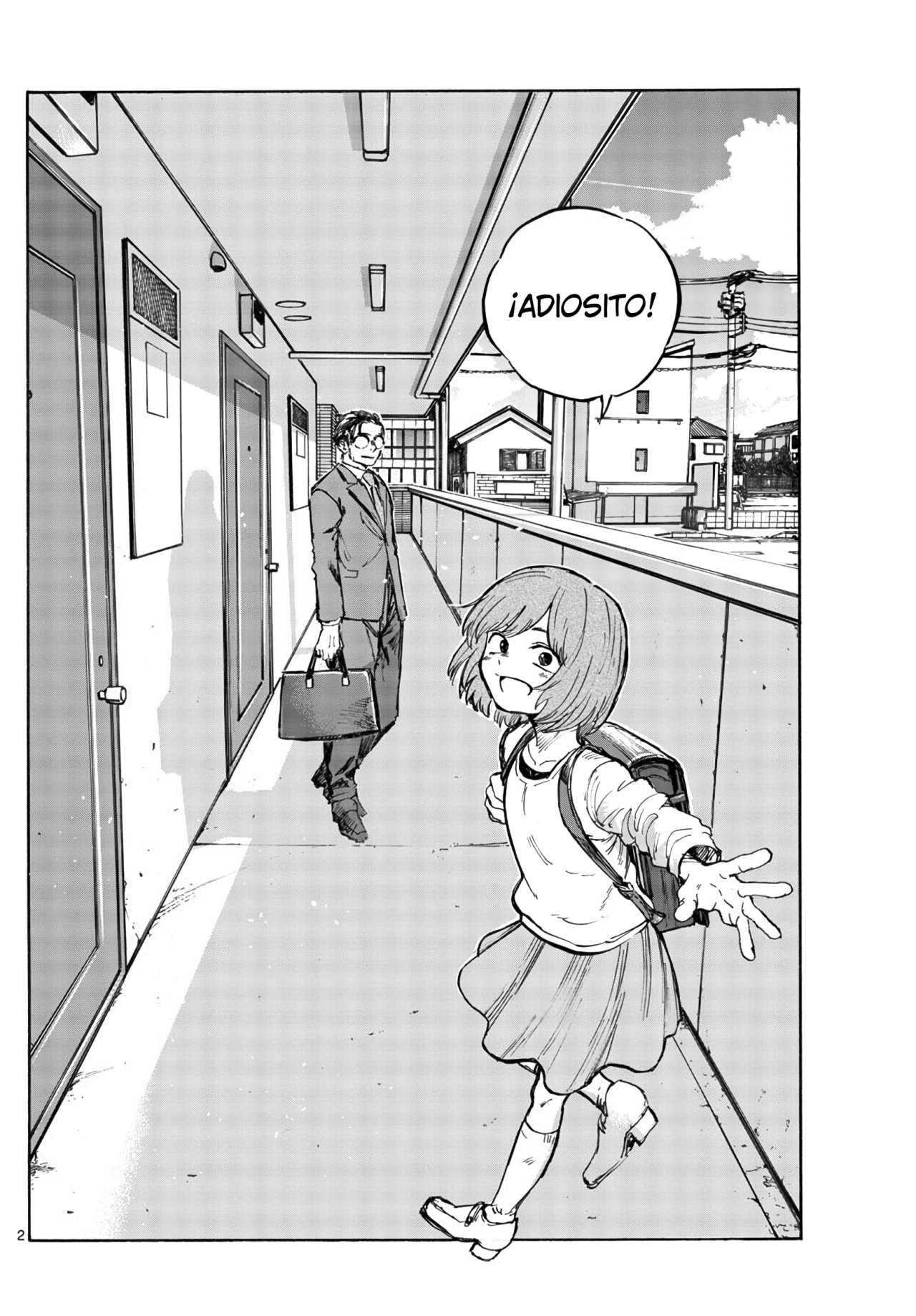 Read Yofukashi no Uta (es) Manga Online