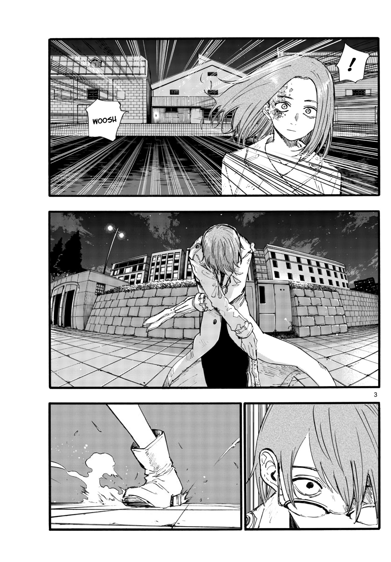 Read Yofukashi no Uta (es) Manga Online