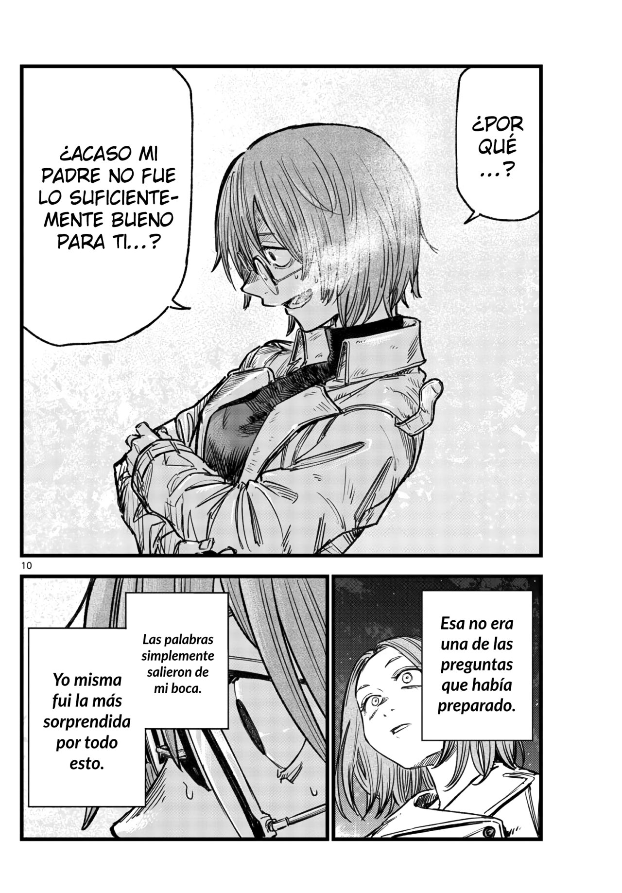 Read Yofukashi no Uta (es) Manga Online