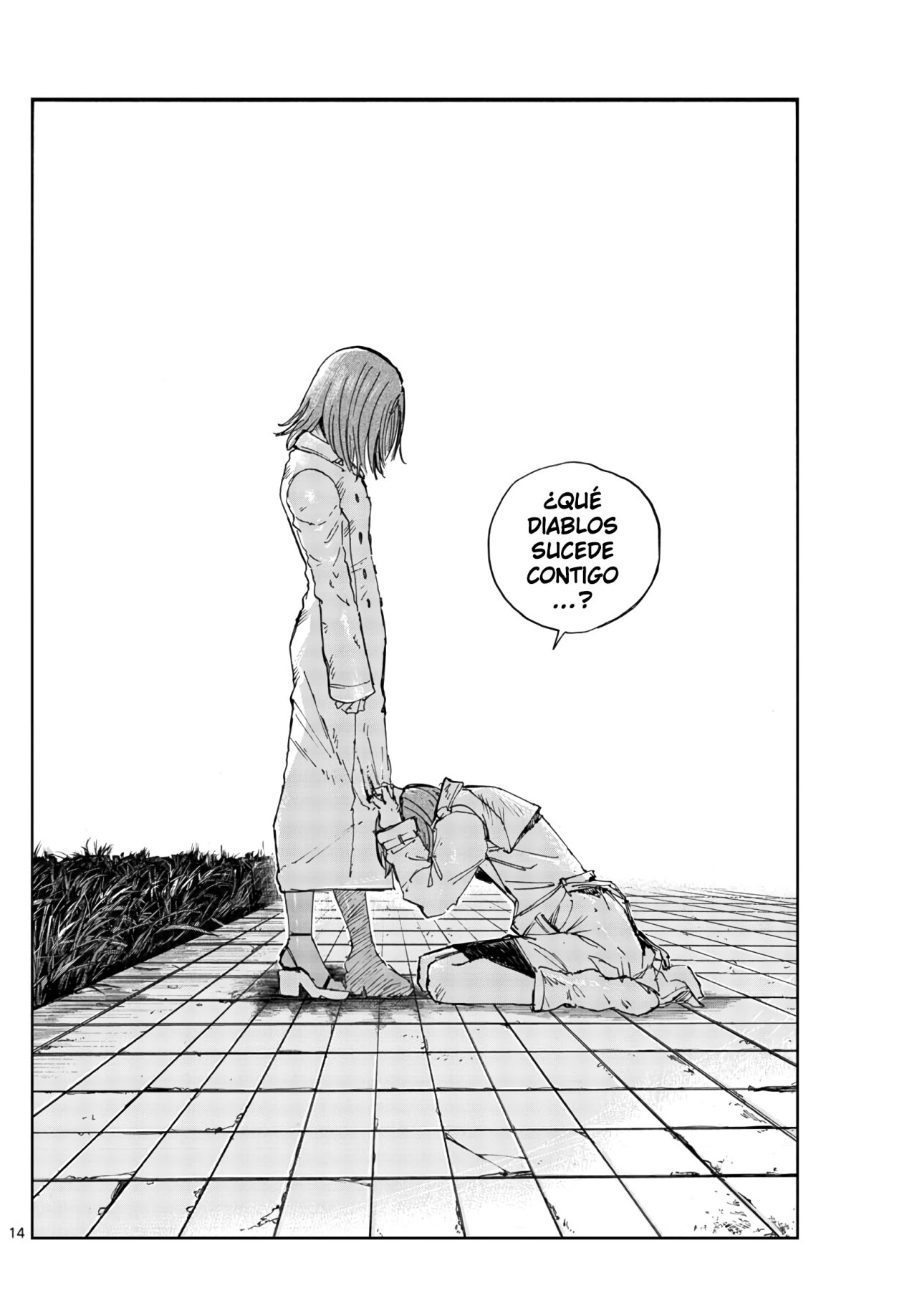 Read Yofukashi no Uta (es) Manga Online