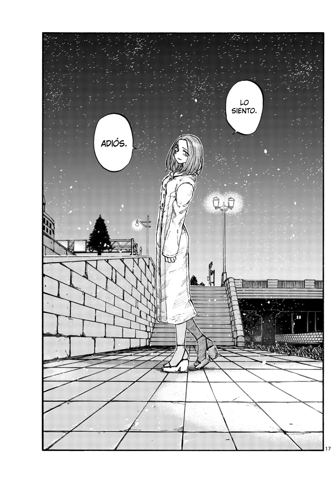 Read Yofukashi no Uta (es) Manga Online