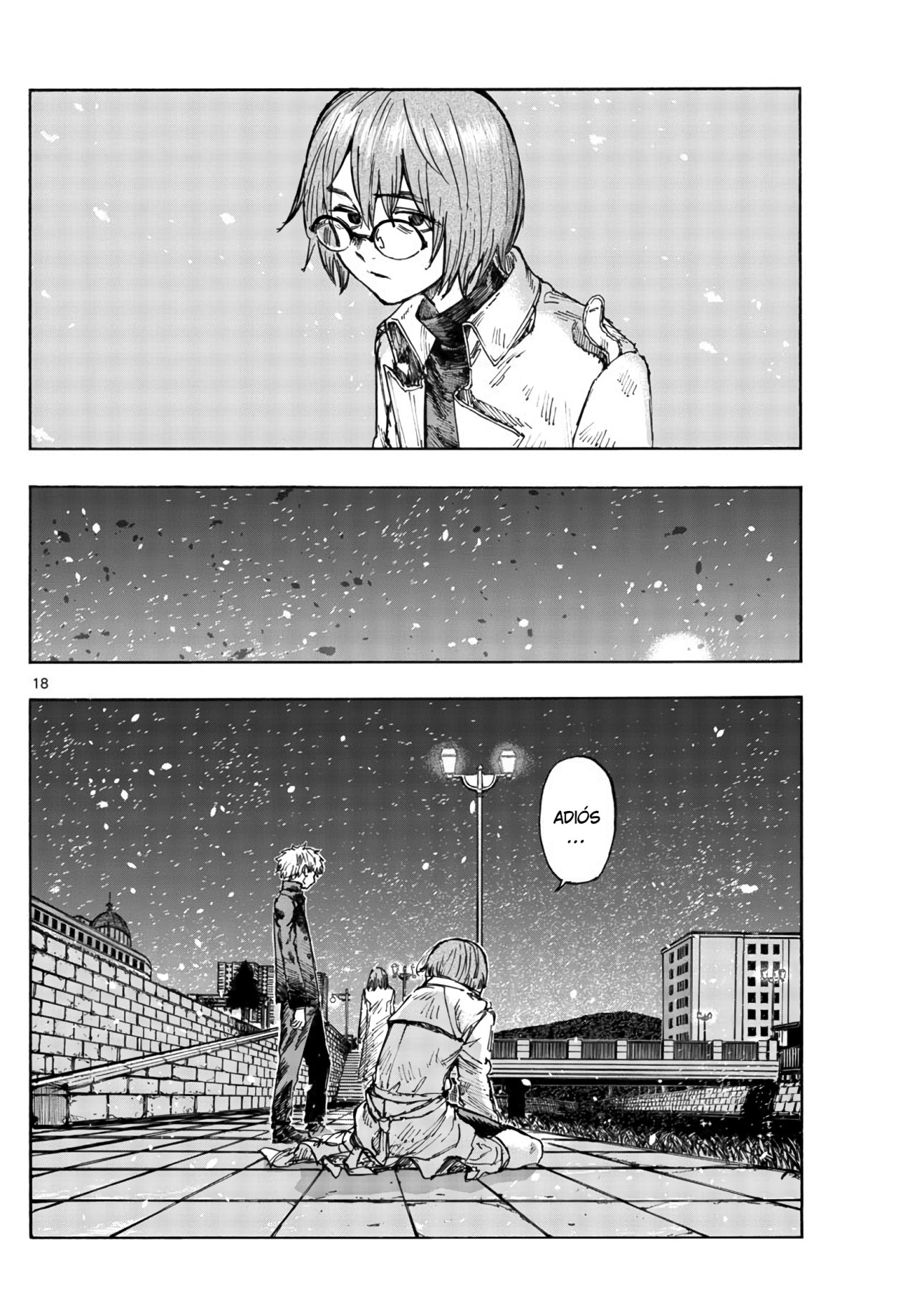 Read Yofukashi no Uta (es) Manga Online