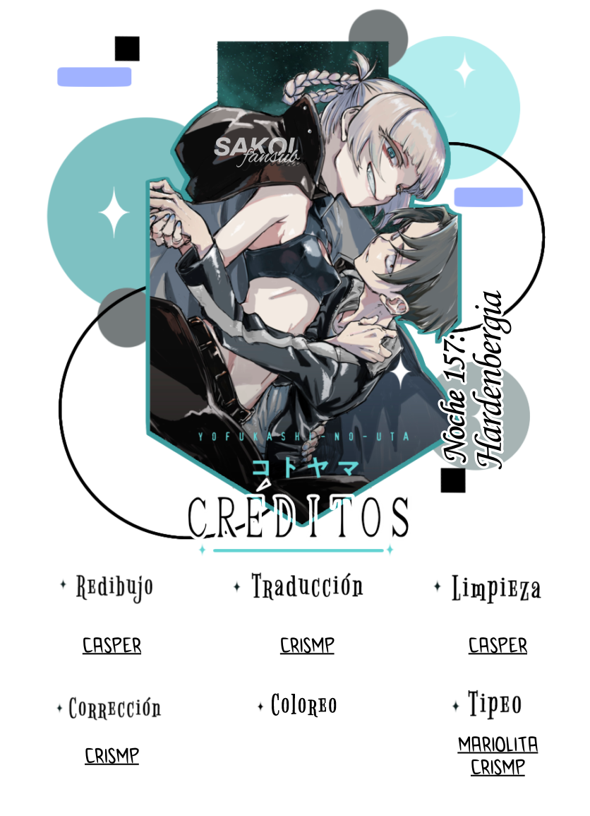Read Yofukashi no Uta (es) Manga Online