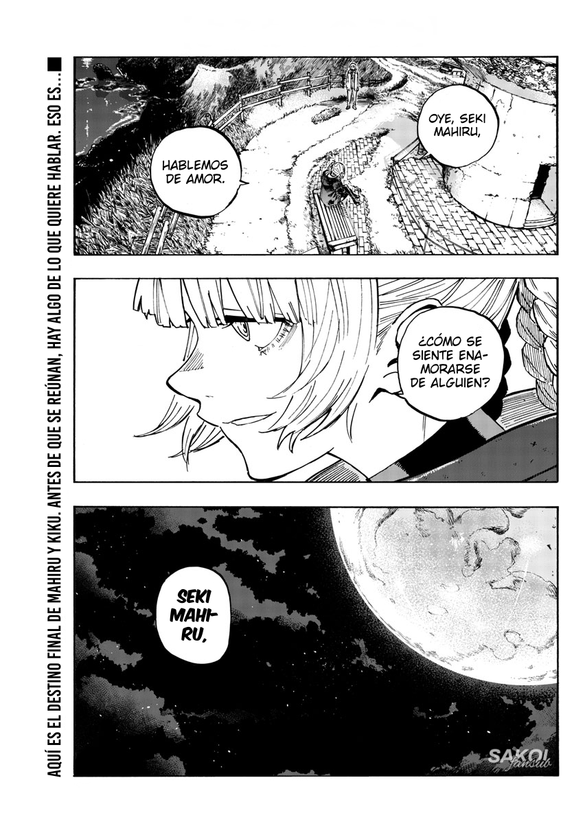 Read Yofukashi no Uta (es) Manga Online