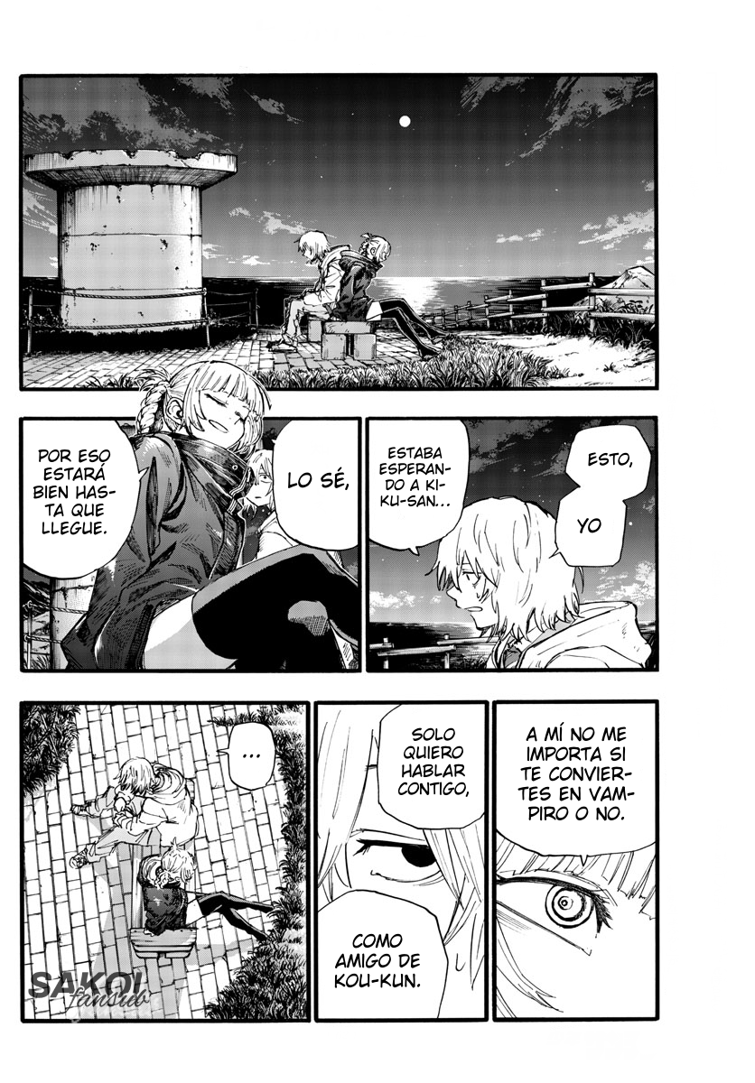 Read Yofukashi no Uta (es) Manga Online