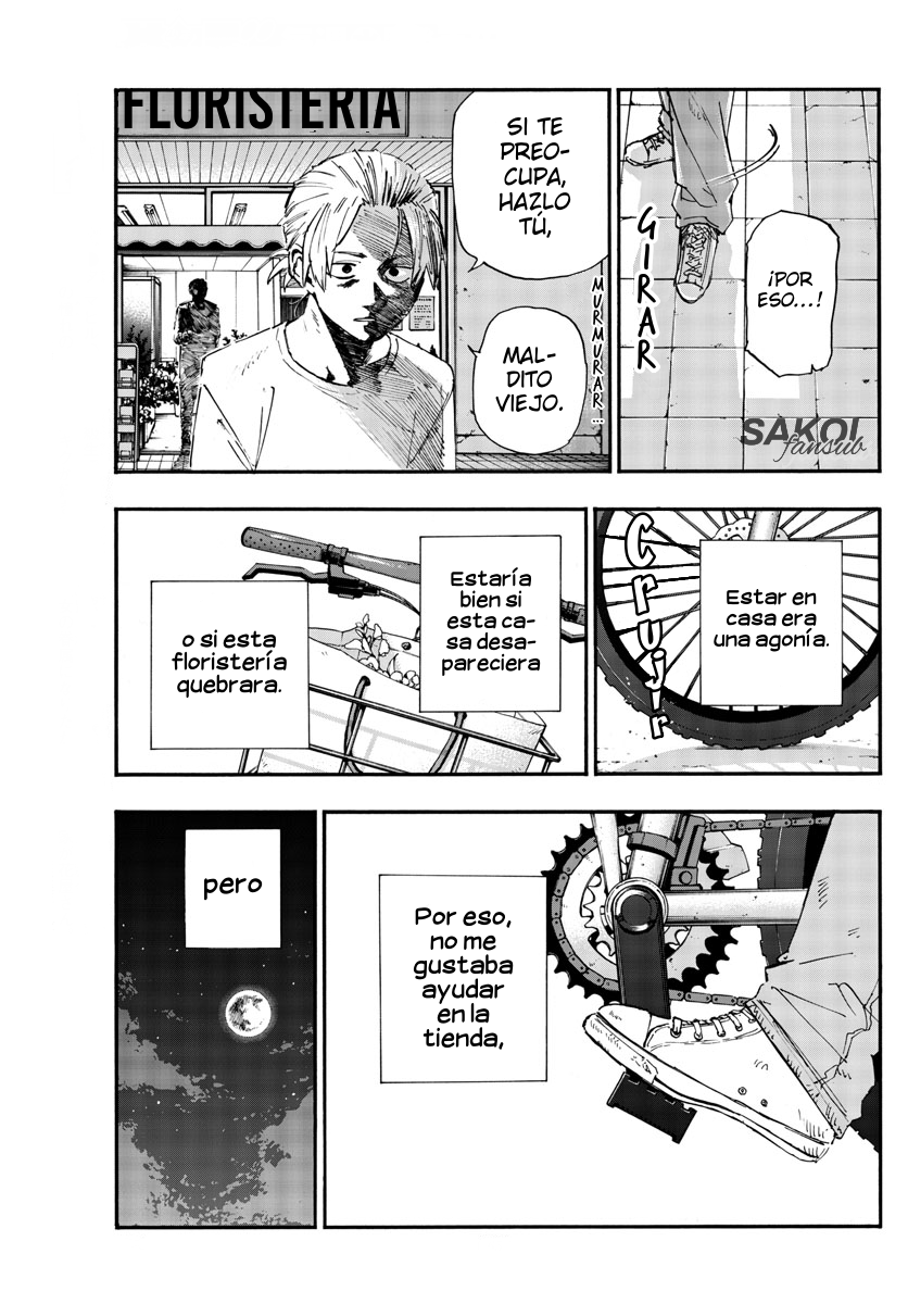 Read Yofukashi no Uta (es) Manga Online