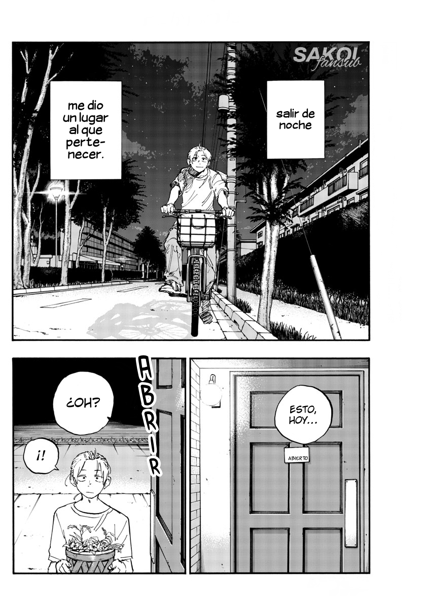 Read Yofukashi no Uta (es) Manga Online