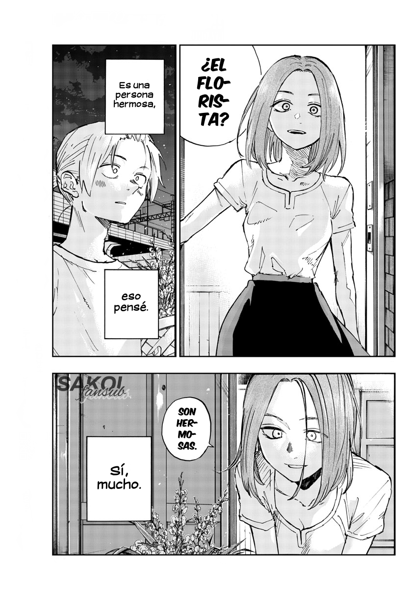 Read Yofukashi no Uta (es) Manga Online