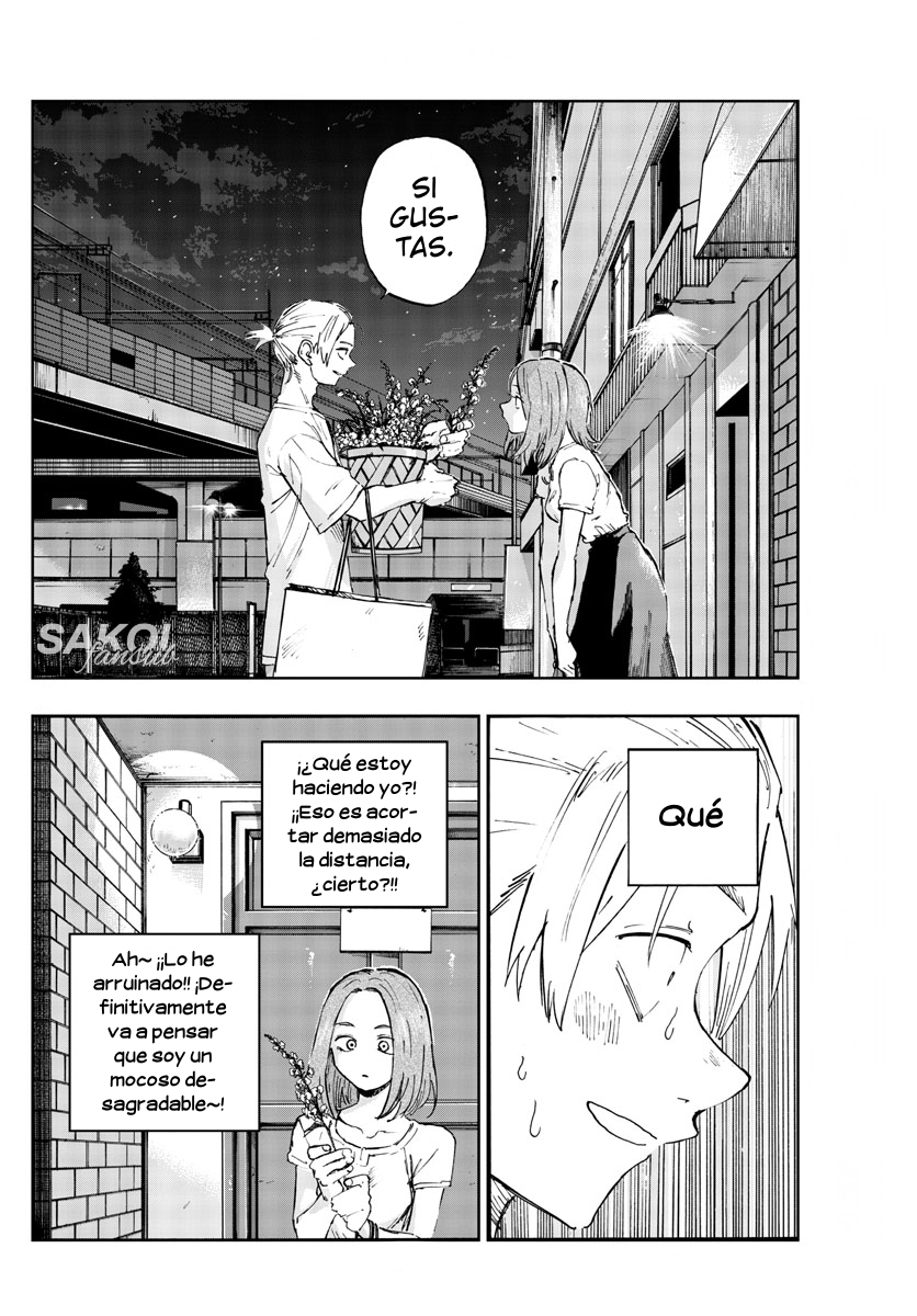 Read Yofukashi no Uta (es) Manga Online