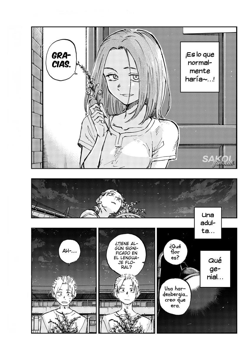 Read Yofukashi no Uta (es) Manga Online