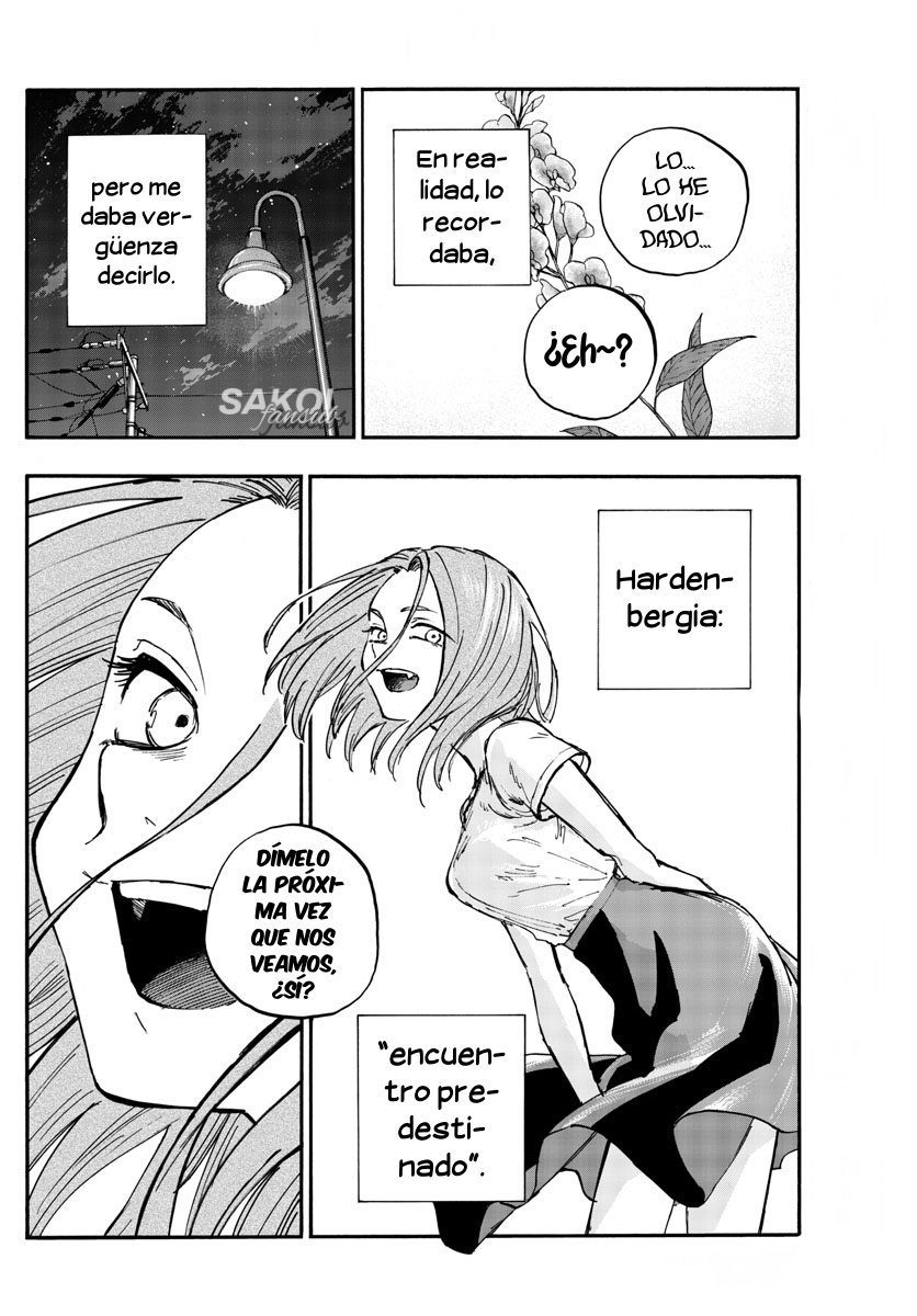 Read Yofukashi no Uta (es) Manga Online