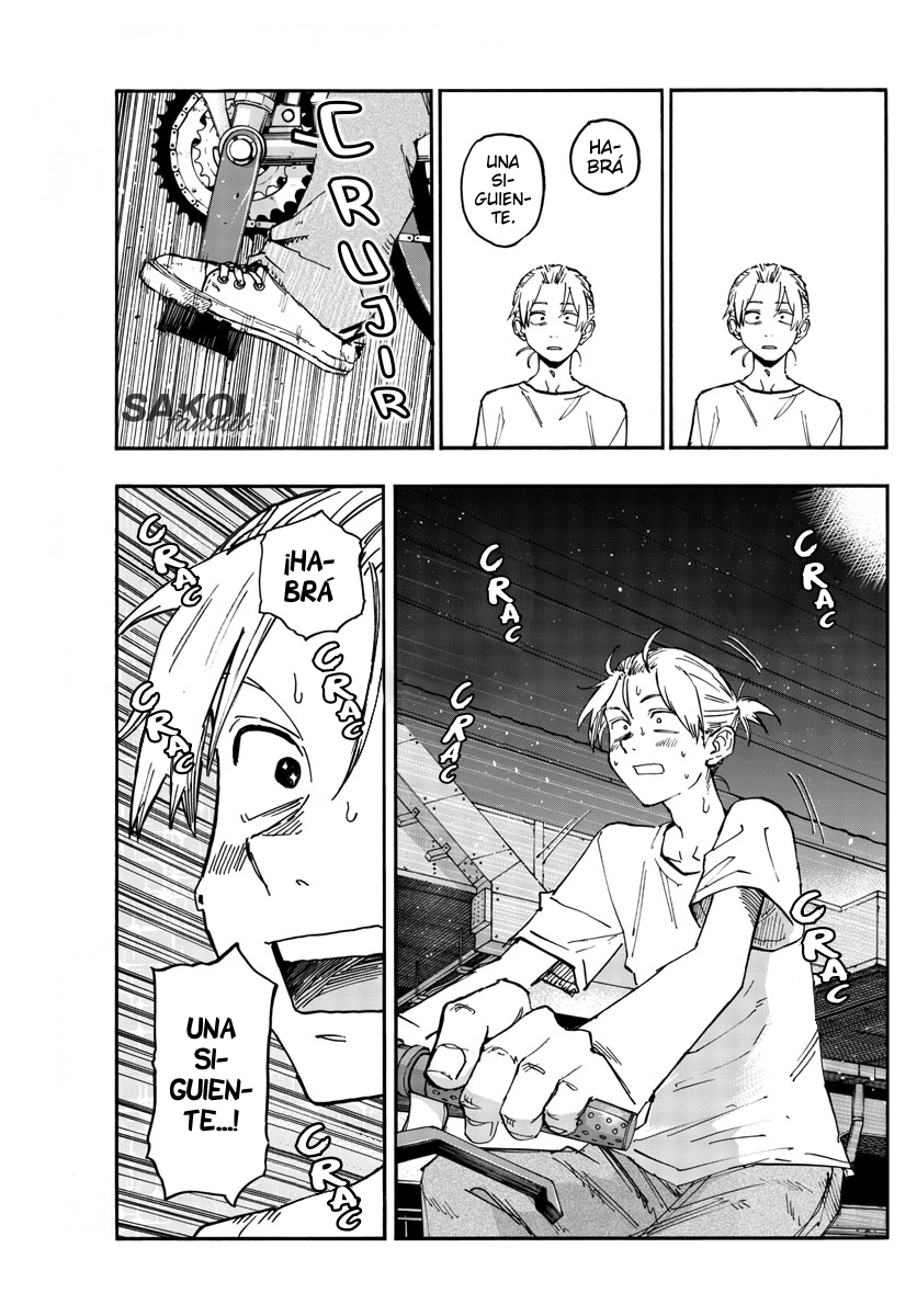 Read Yofukashi no Uta (es) Manga Online