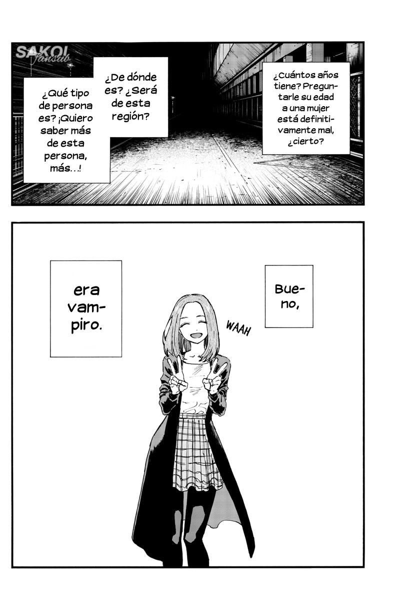Read Yofukashi no Uta (es) Manga Online