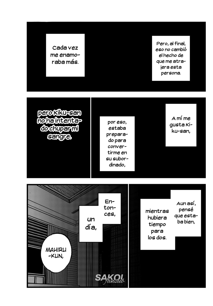 Read Yofukashi no Uta (es) Manga Online