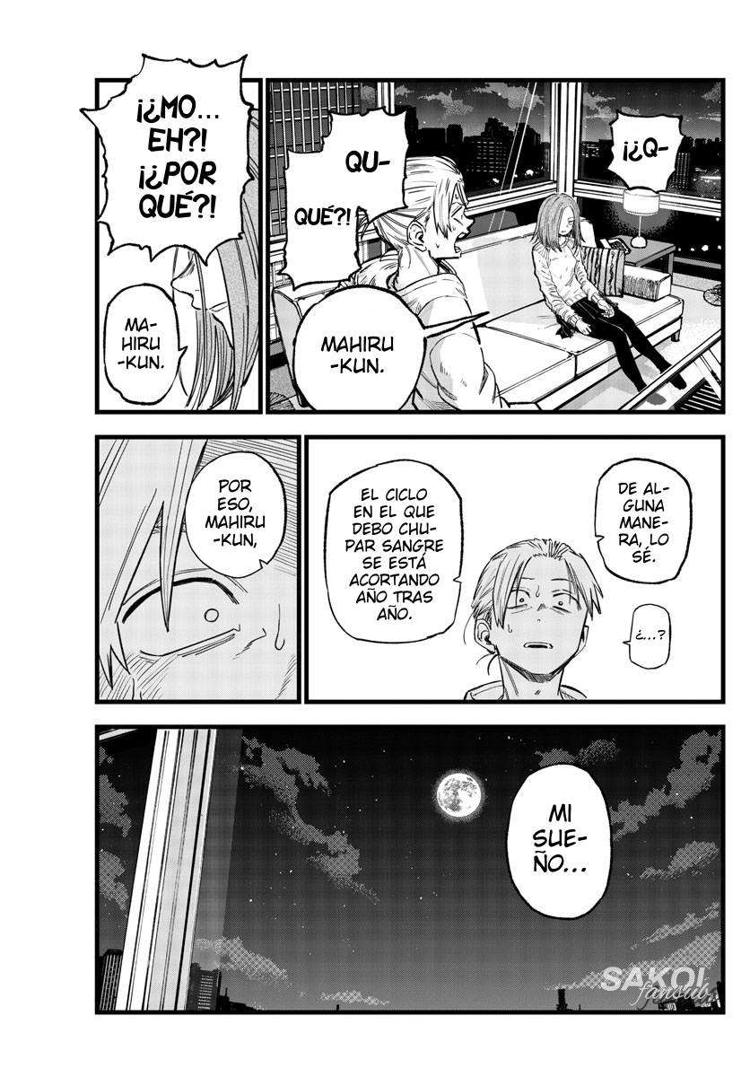 Read Yofukashi no Uta (es) Manga Online