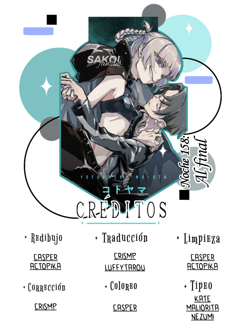 Read Yofukashi no Uta (es) Manga Online