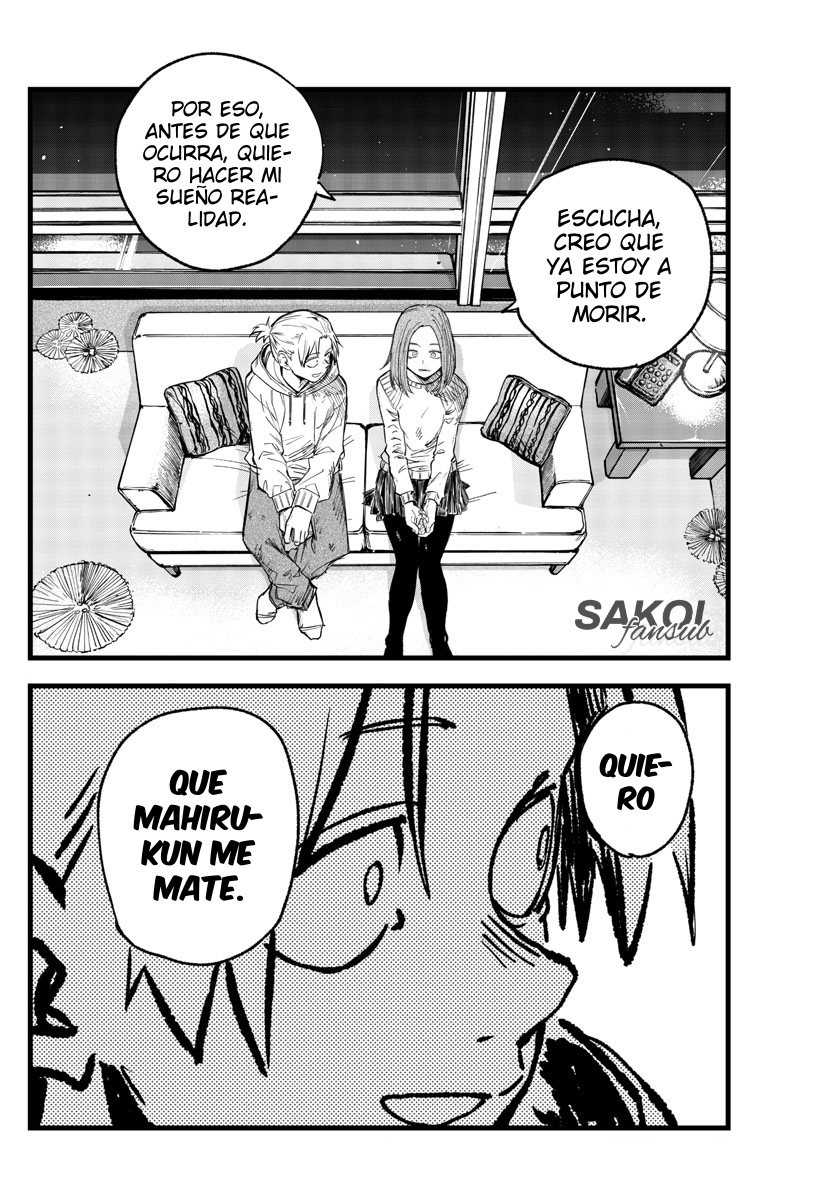 Read Yofukashi no Uta (es) Manga Online