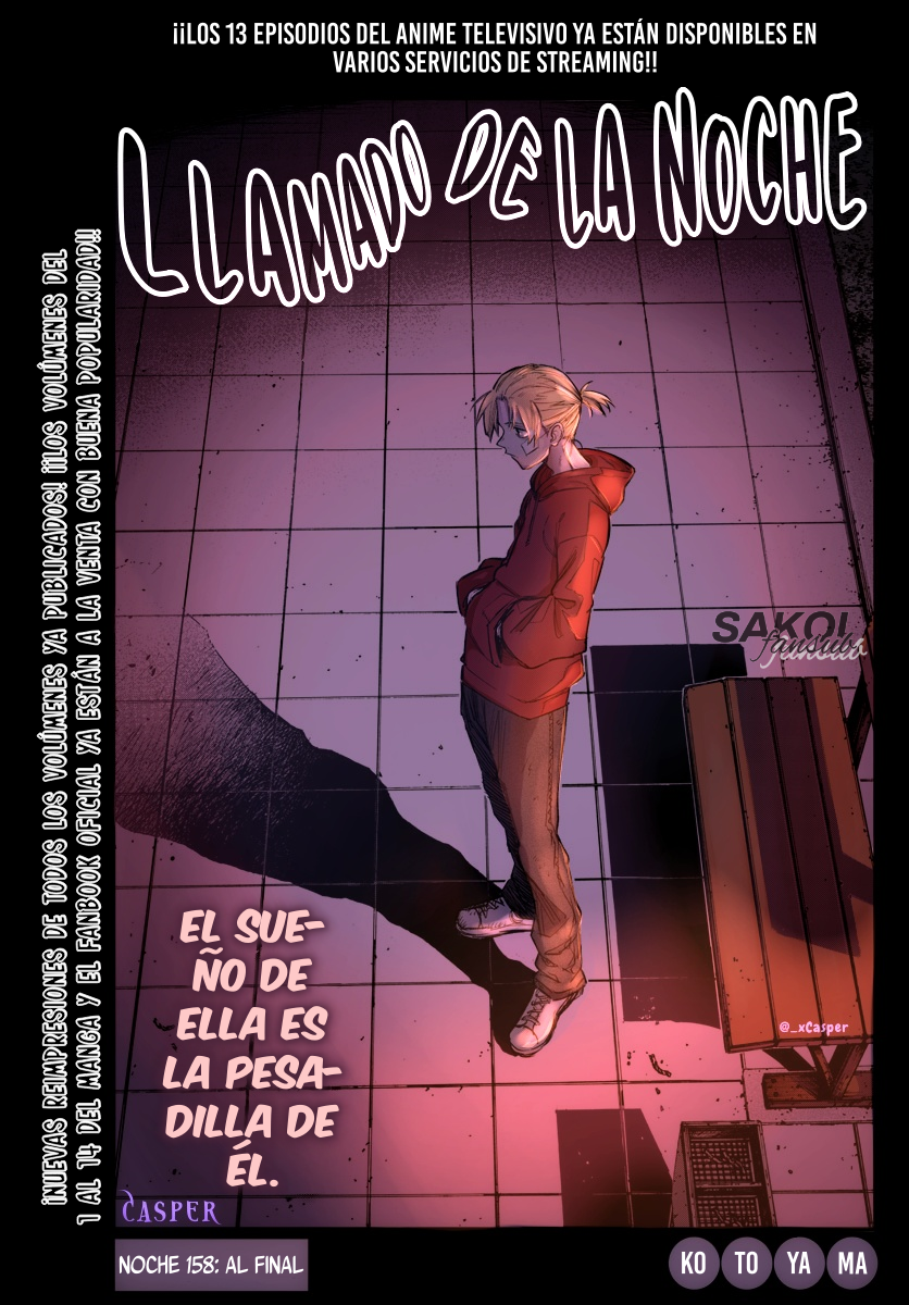 Read Yofukashi no Uta (es) Manga Online