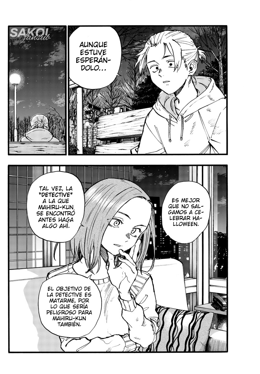 Read Yofukashi no Uta (es) Manga Online
