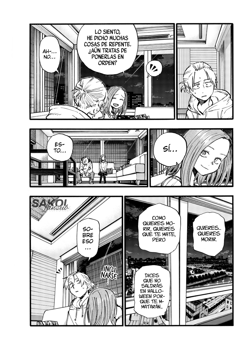 Read Yofukashi no Uta (es) Manga Online
