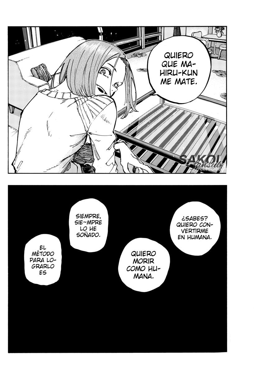 Read Yofukashi no Uta (es) Manga Online
