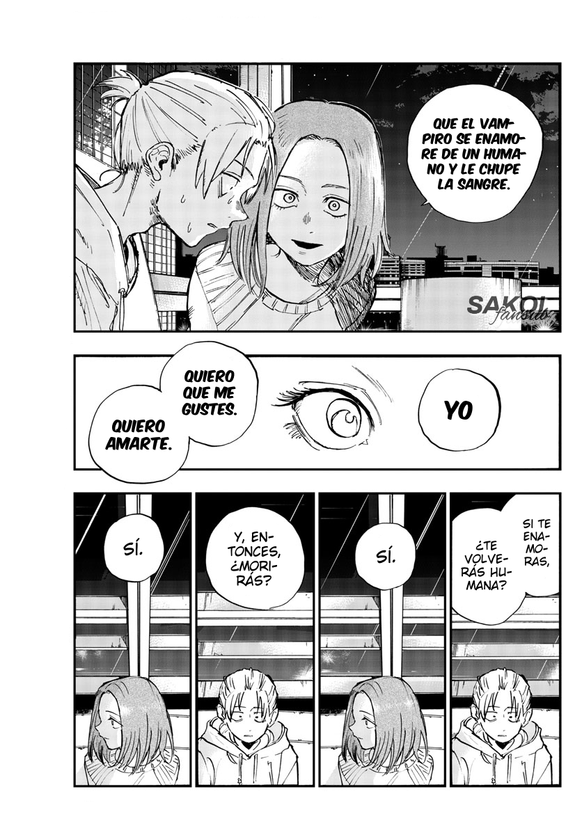 Read Yofukashi no Uta (es) Manga Online