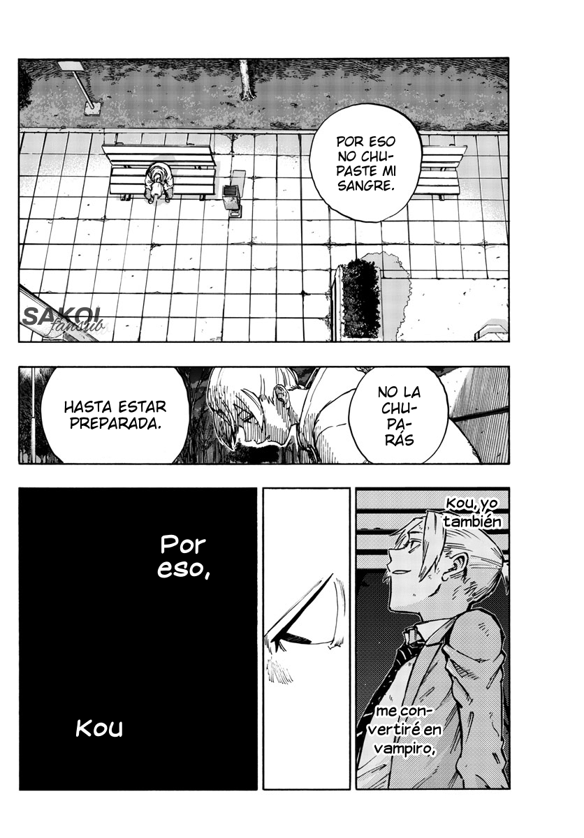 Read Yofukashi no Uta (es) Manga Online