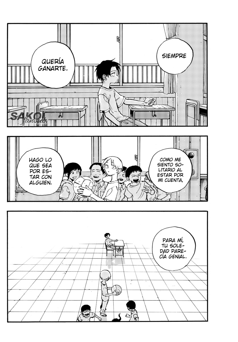 Read Yofukashi no Uta (es) Manga Online