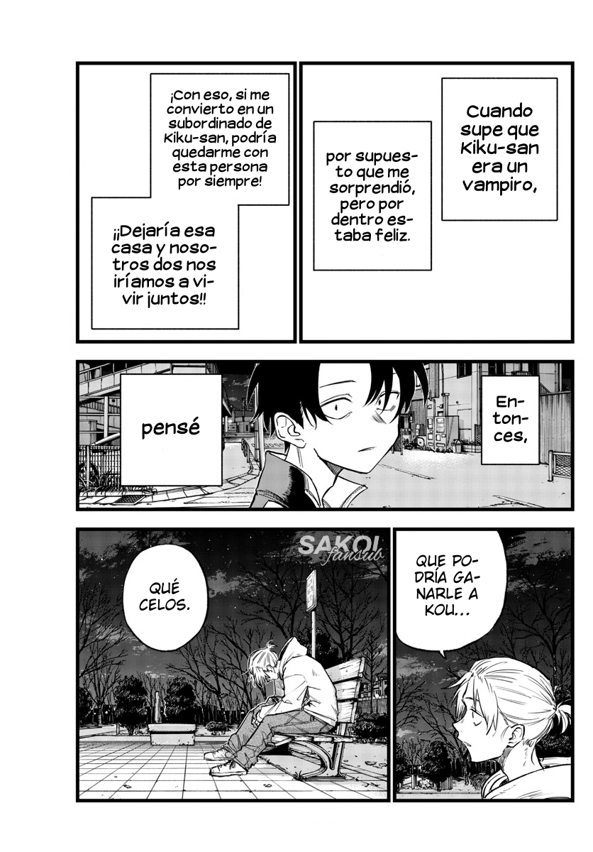 Read Yofukashi no Uta (es) Manga Online