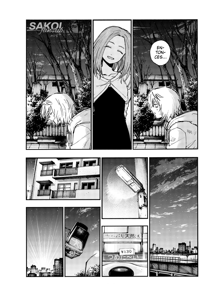 Read Yofukashi no Uta (es) Manga Online