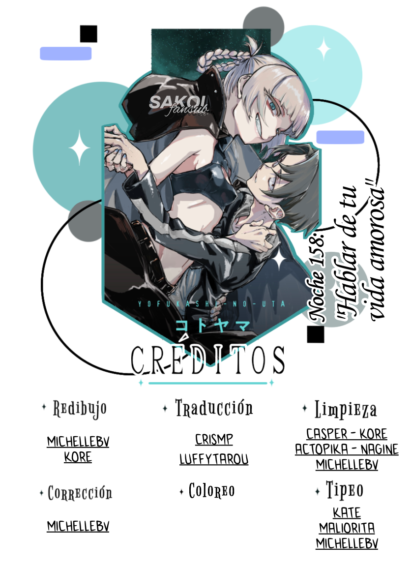 Read Yofukashi no Uta (es) Manga Online