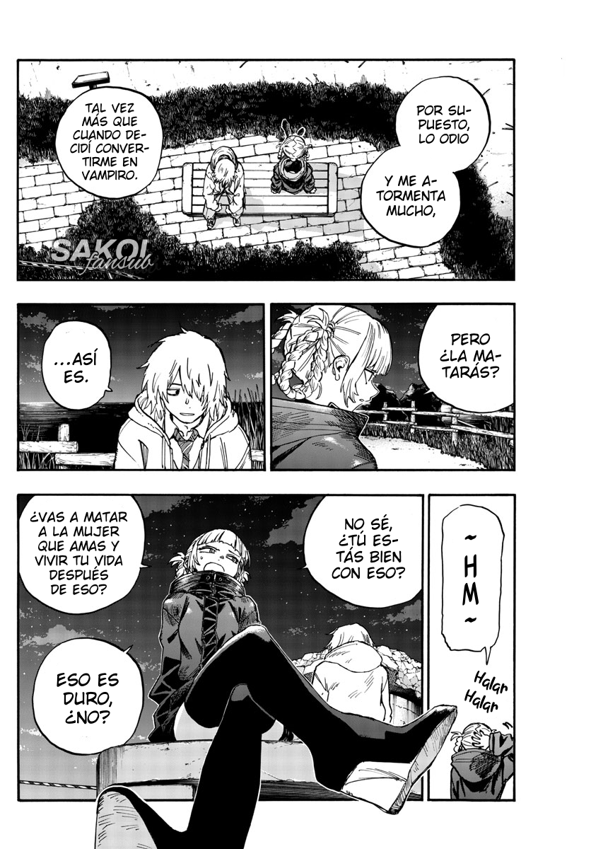 Read Yofukashi no Uta (es) Manga Online