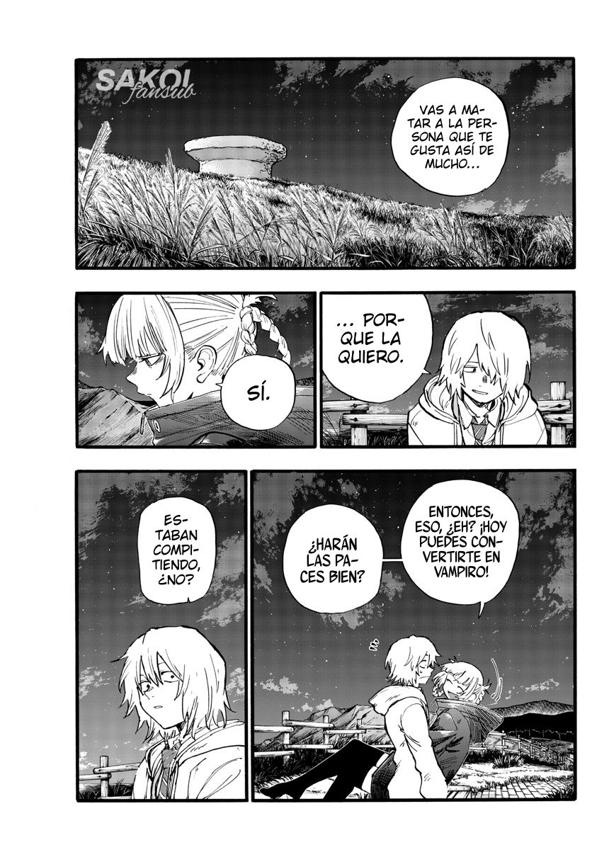 Read Yofukashi no Uta (es) Manga Online