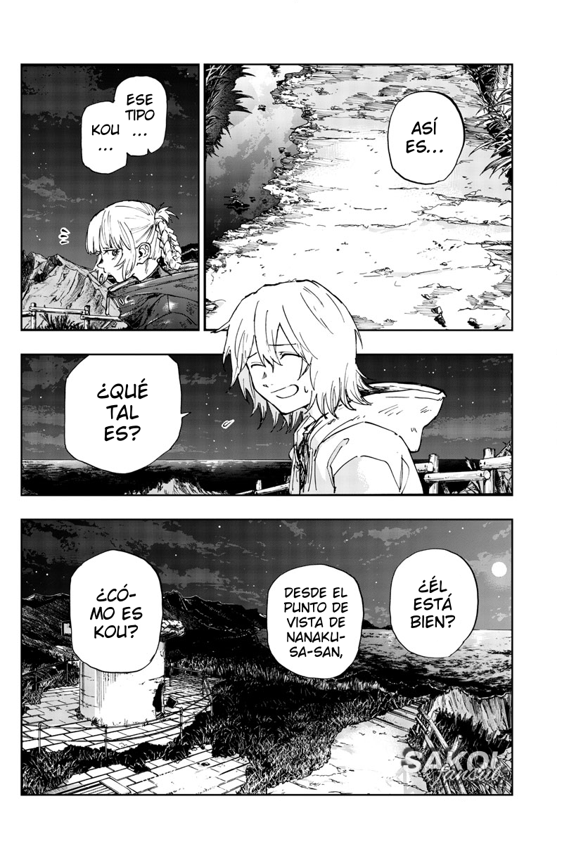 Read Yofukashi no Uta (es) Manga Online