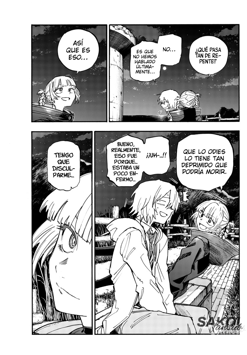 Read Yofukashi no Uta (es) Manga Online