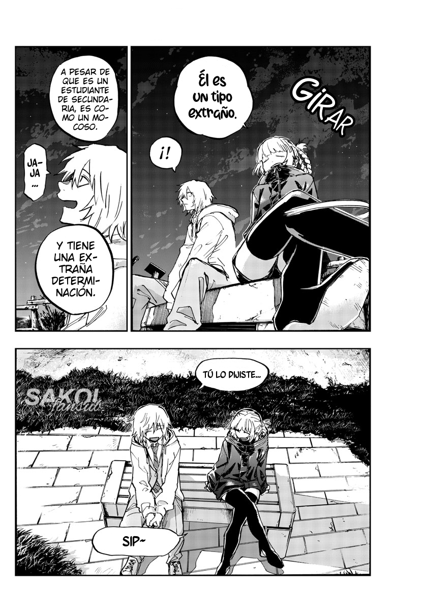 Read Yofukashi no Uta (es) Manga Online
