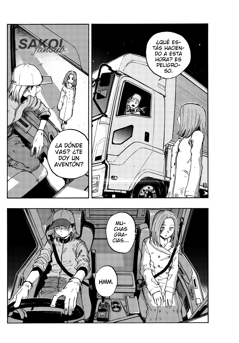 Read Yofukashi no Uta (es) Manga Online