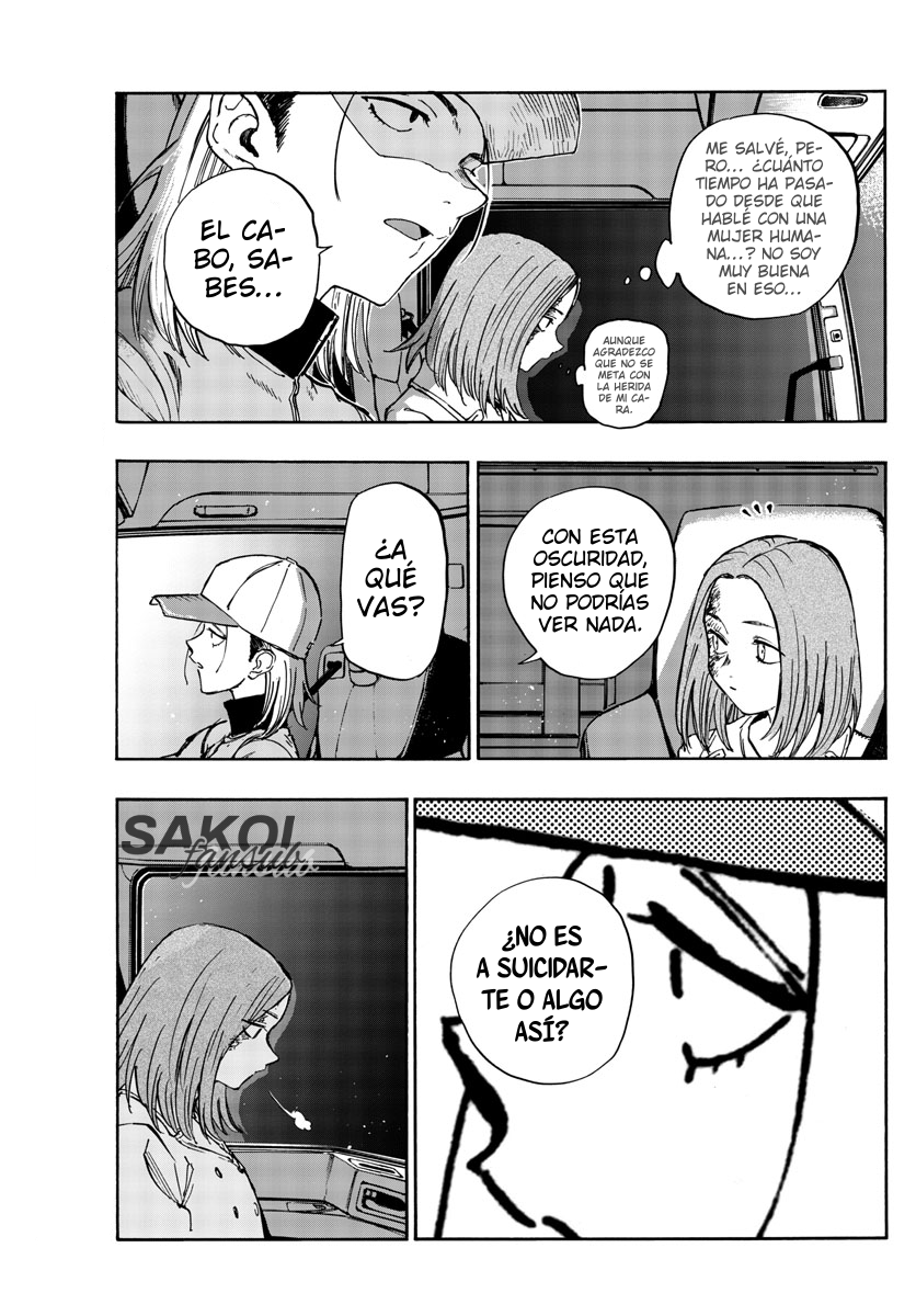 Read Yofukashi no Uta (es) Manga Online